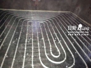 綠城·之江一號別墅風冷熱泵系統與石墨烯地暖的融合研發與應用